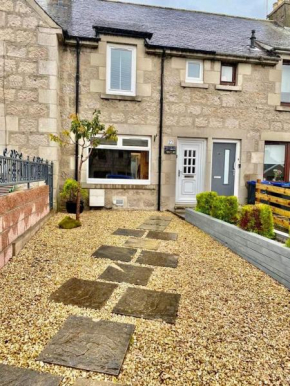 Claire's Townhouse, Aberdeenshire, 3 bedrooms